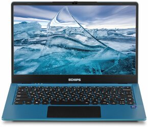 Ноутбук Echips Arctic 14.1" 1920x1080 IPS Intel Celeron N100 8GB RAM SSD 256GB Win 11 Home