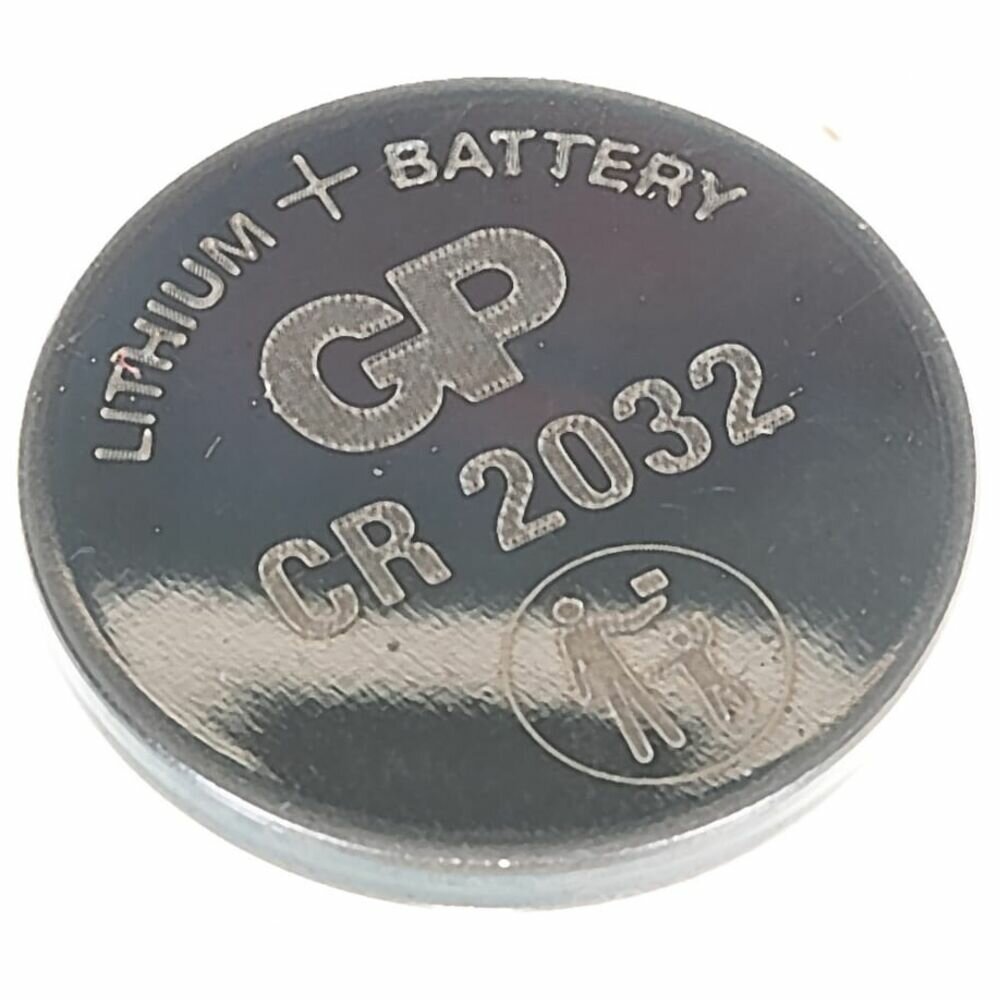 Батарейки GP CR2032-7CR5 5шт — фото 1