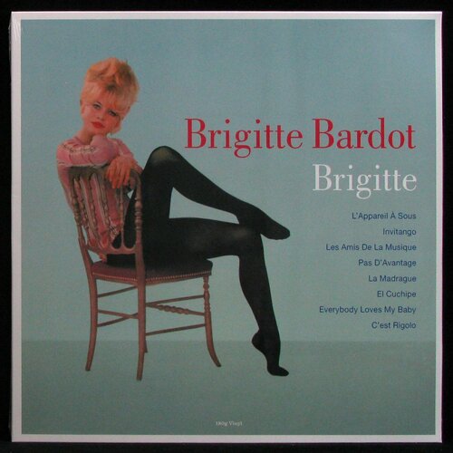 Виниловая пластинка Not Now Music Brigitte Bardot – Brigitte