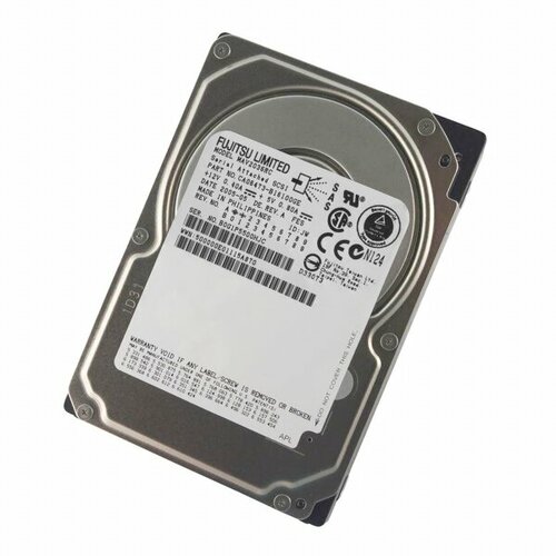 Жесткий диск Fujitsu CA06473-B16100GE 36Gb 10000 SAS 2,5 HDD жесткий диск fujitsu ca06771 b100 36gb sas 2 5 hdd