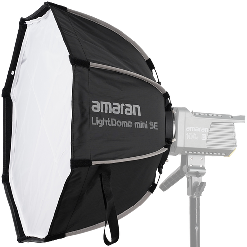 Софтбокс Aputure Amaran Light Dome mini SE APL0010A30