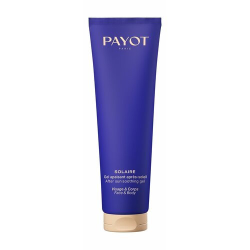 PAYOT Solaire Gel Apaisant Apres-Soleil Гель успокаивающий после загара, 150 мл