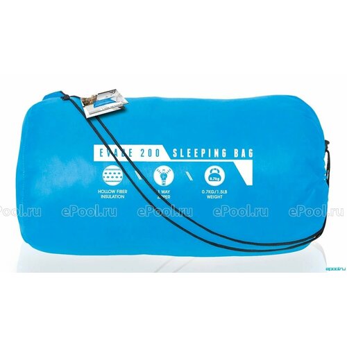 Спальный мешок Evade200 180х75 см 13-16 оС Bestway 1999₽