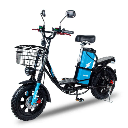 Электровелосипед Колхозник Minako Titan 40Ah R16 88200₽