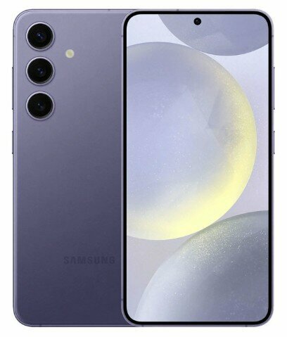 Смартфон Samsung Galaxy S24 8/128Gb (S921B) Cobalt Violet (фиолетовый)