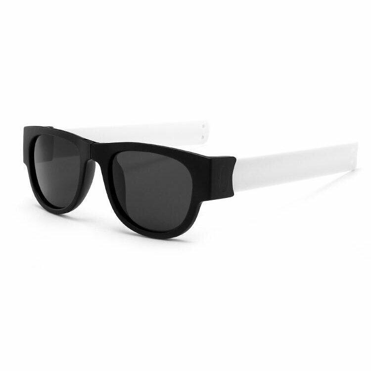Солнцезащитные очки  Антибликовая линза, Защита UV400. Дужка-браслет,