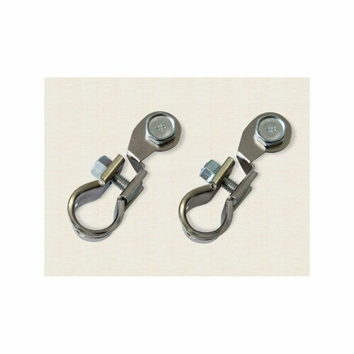 Клемма АКБ КЛ 041 Euro Type 1 (сталь)