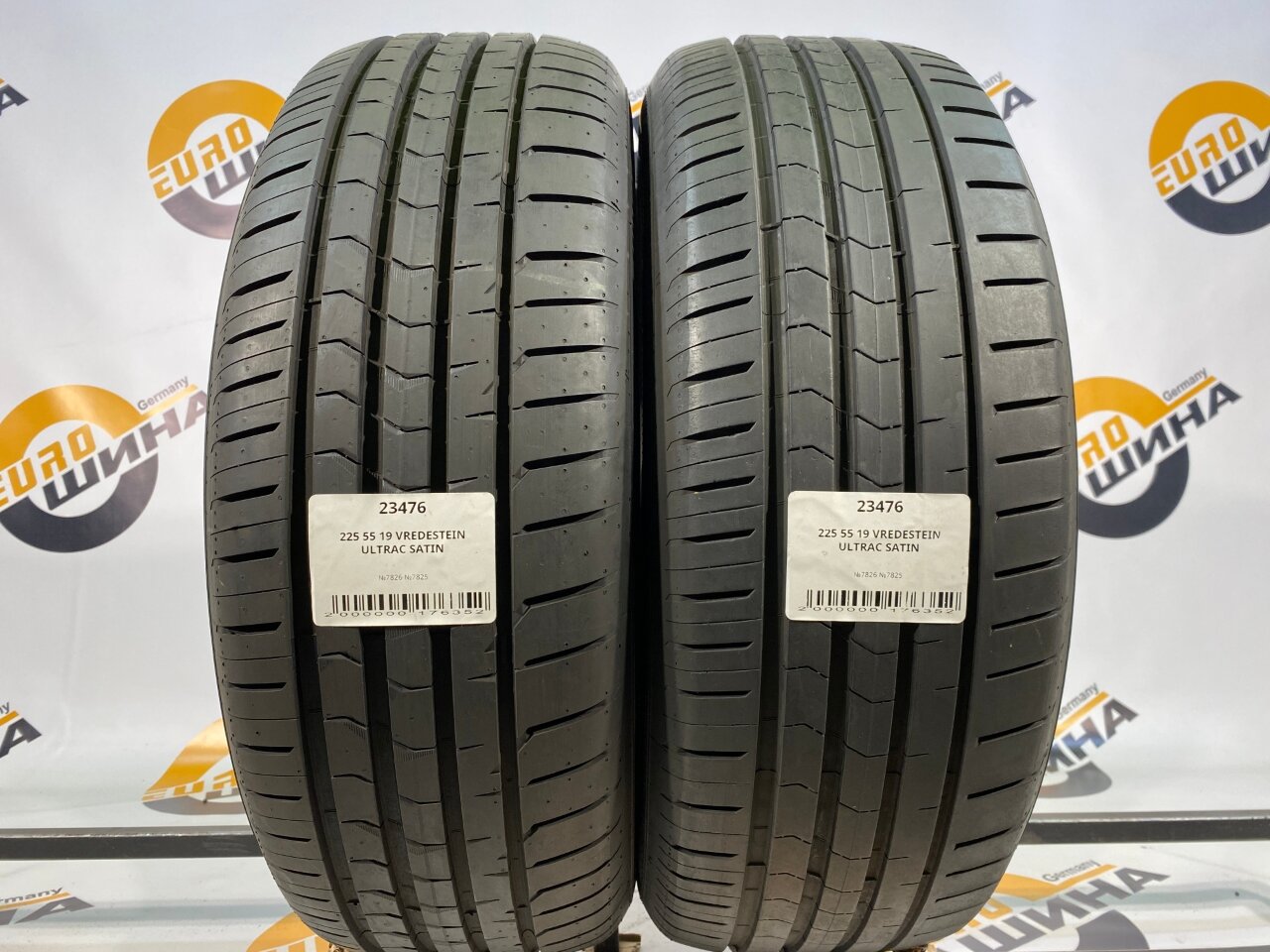 Шины Vredestein Ultrac Satin 225/55R19 99H