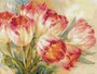 Алиса Набор для вышивания крестиком Тюльпаны (2-29)