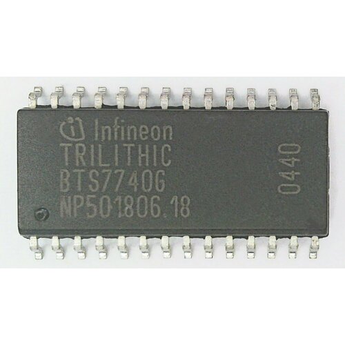 BTS7740G микросхема 640₽