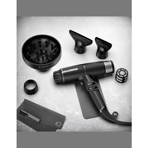 Фен для волос с насадками GAMA IQ LITE 1749000₽