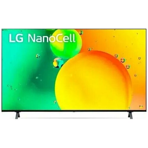 Nanocell TV LG 55NANO756QA 28230100₽