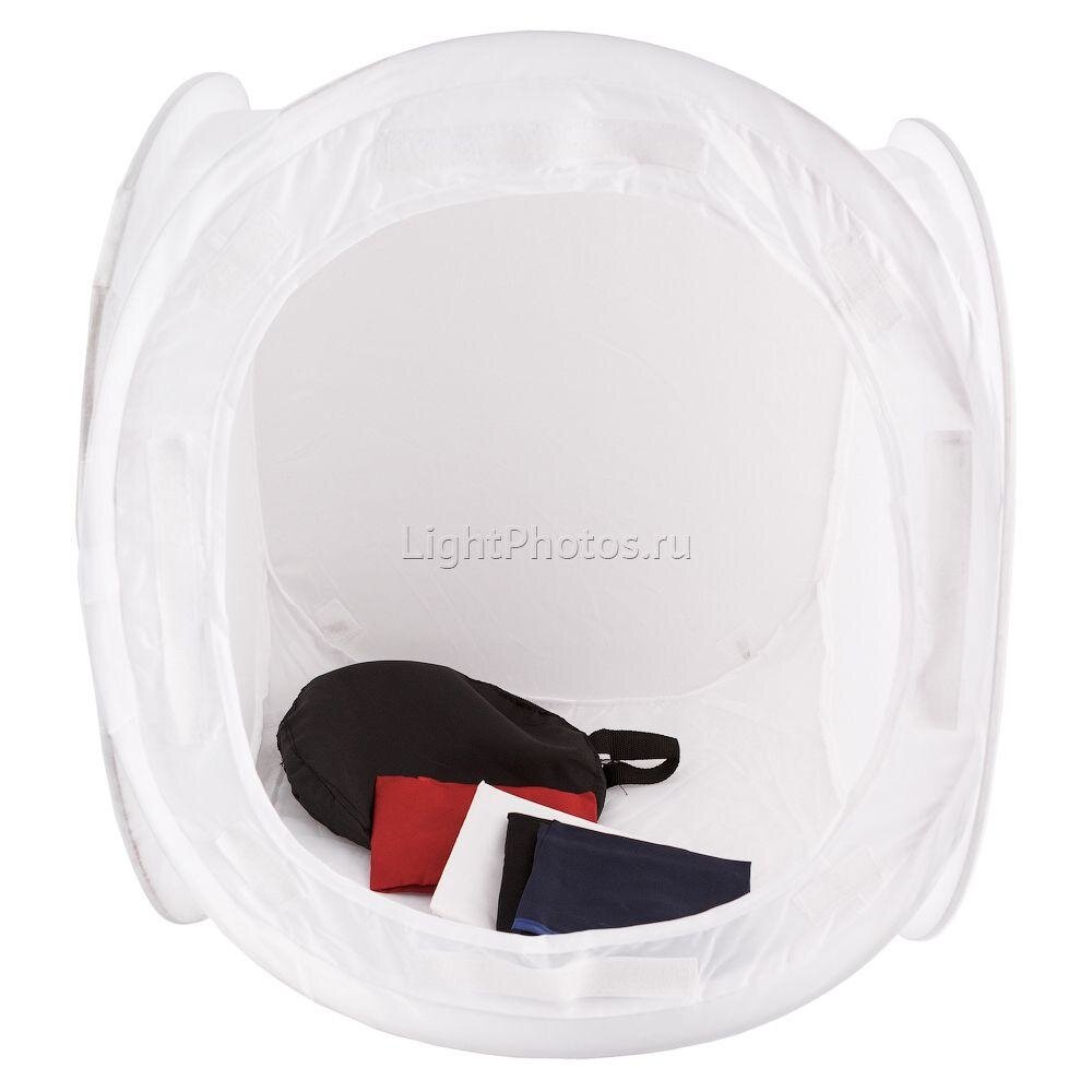 фото Фотобокс для предметной съемки Fujimi FJLB-60 (60*60 см)