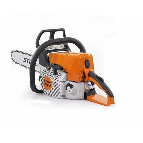 Бензопила Stihl MS 210 SUPER бензиновая пила цепная stihl ms 250