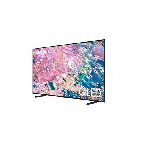 Телевизор Samsung Телевизор QLED 65" 4K QE65Q60BAUCCE SAMSUNG