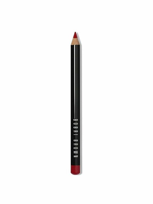 Карандаш для губ + точилка Bobbi brown lip pencil red 34