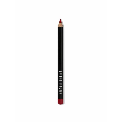 Карандаш для губ + точилка Bobbi brown lip pencil red 34 bobbi brown карандаш для контура губ lip pencil bright raspberry