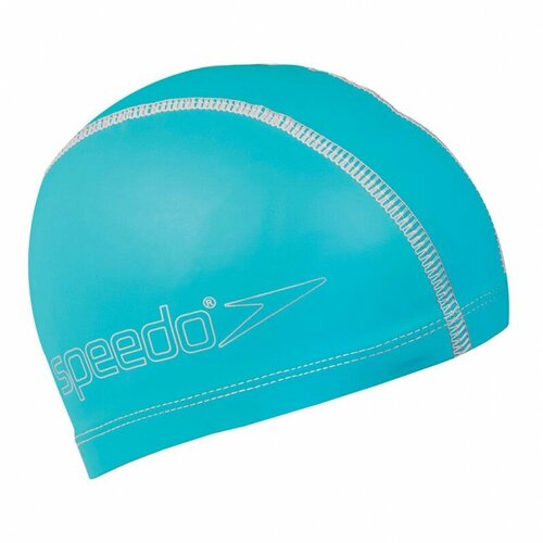 Шапочка для плавания детская SPEEDO Pace Cap Jr 8-720734604B, нейлон шапочка для плавания детская speedo pace cap jr арт 8 720734604b голубой нейлон