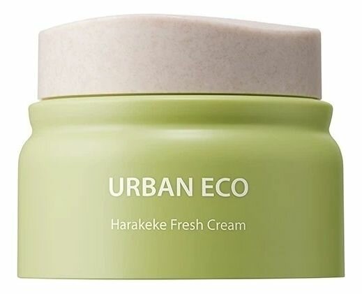 Освежающий крем для лица с экстрактом новозеландского льна Urban Eco Harakeke Fresh Cream 50мл