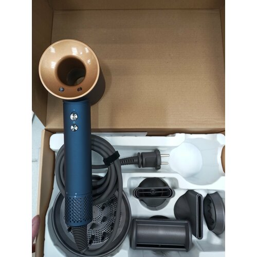 Фен для волос Sencicimen Hair Dryer HD15 Профессиональный с ионизацией Gold 329000₽