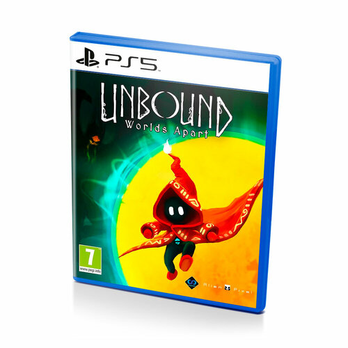 Unbound Worlds Apart (PS5) английский язык