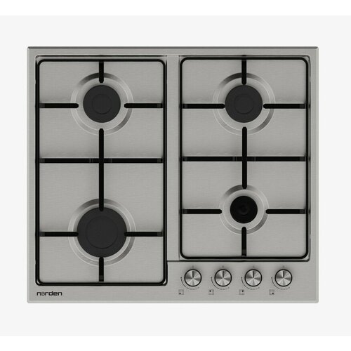 Варочная панель NORDEN NORD 6L4G IX 1081000₽