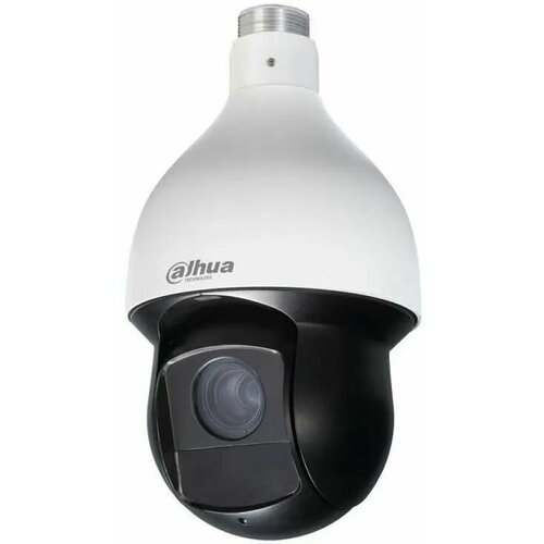 Камера видеонаблюдения аналоговая Dahua DH-SD59232-HC-LA, 1080p, 4.5 - 144 мм, белый