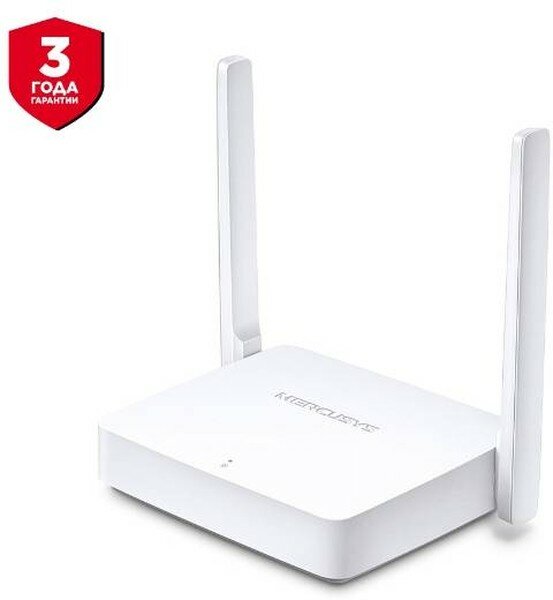 Wi-Fi роутер Mercusys MW301RW