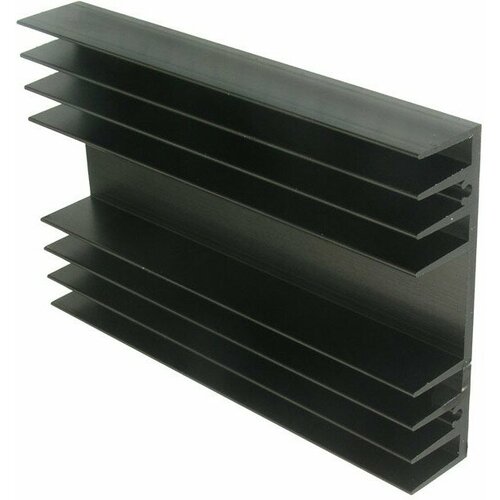 BLA060-150 Радиатор охлаждения алюминиевый 1725₽