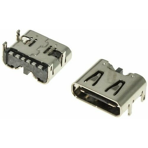 USB31 TYPE-C 6PF-027 Разъём USB 6 контактов 990₽