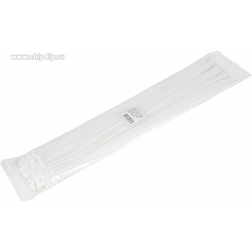 Нейлоновый хомут 36400мм белый 672₽