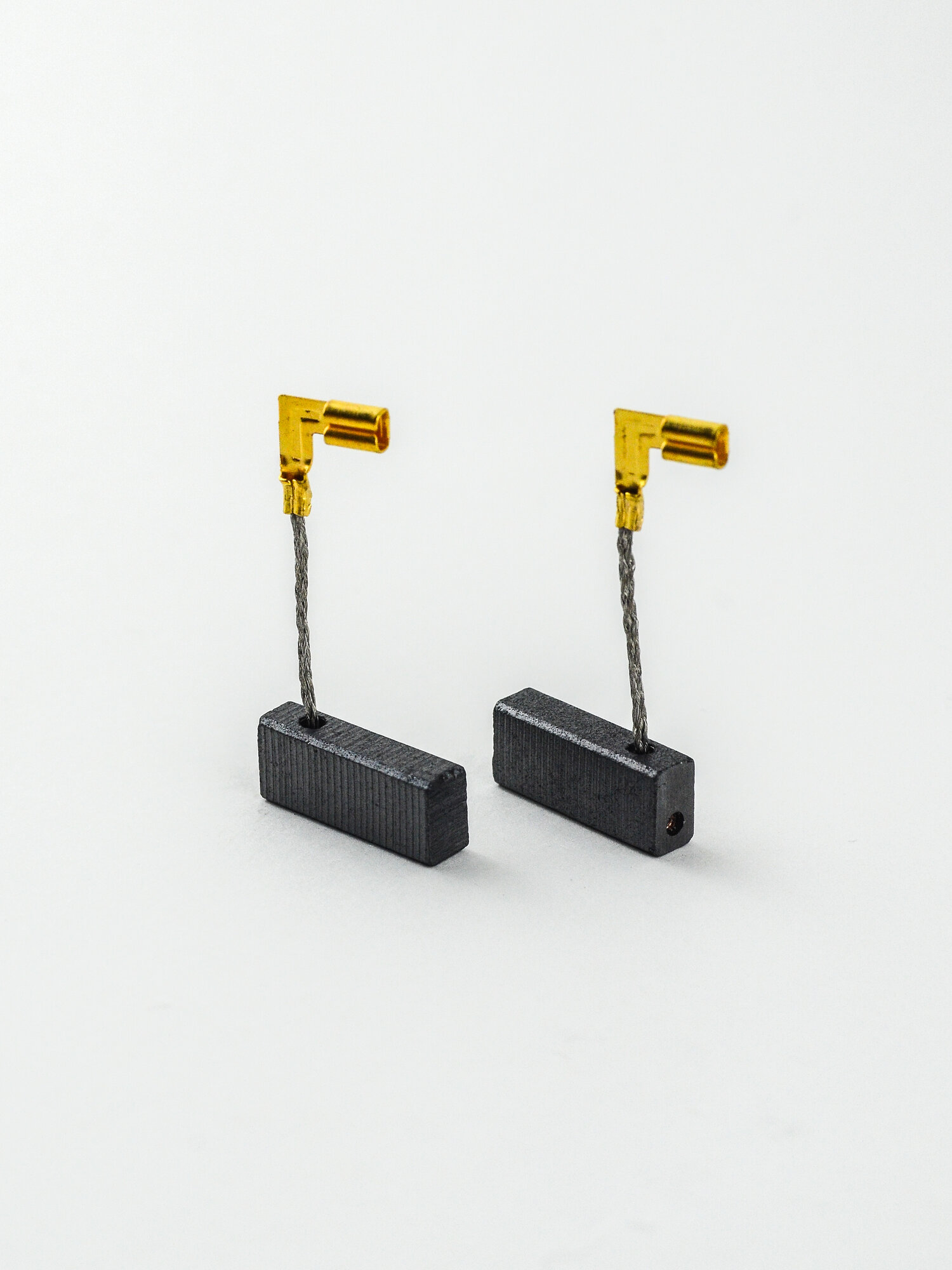 фото Щетки угольные для перфораторов BOSCH GBH 2-26 (Бош 26) и др. 5х8х19 (1617000525)