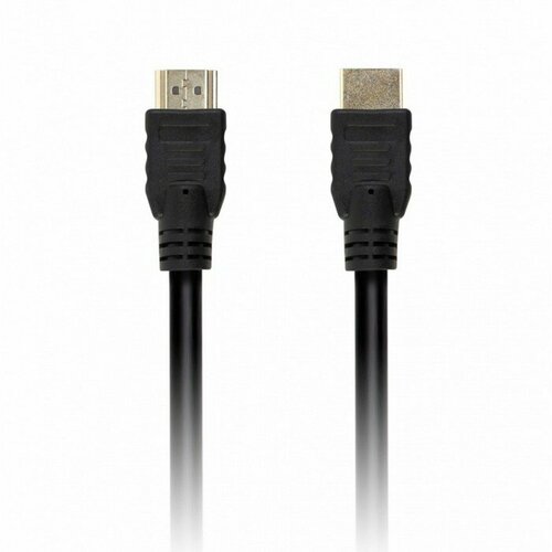 Smartbuy Кабель видео Smartbuy K332-70-2, HDMI(m)-HDMI(m), вер 2.0A, поддержка 4K, 3 м, черный