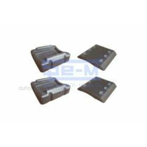 SEM 8754 Ремкомплект сцепного устройства