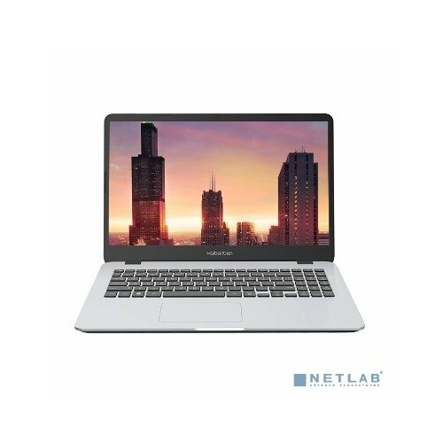 MAIBENBEN Ноутбук Maibenben M543 M5431SA0LSRE0 Silver 156 FHD IPS Ryzen 3 4300U8Gb256Gb SSDLinux 5049100₽