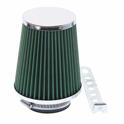 Фильтр воздушный компакт зеленый хром d70 RS-03592 PRO SPORT 2188₽