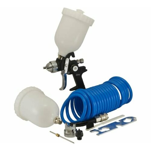 Набор пневмоинструмента FUBAG Basic G600 4 предмета кр с верхним бачком 3580₽