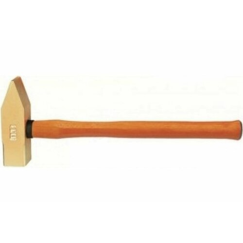 Искробезопасный молоток TVITA кв. боек 1 кг мод. 186A Al-Cu TT1186A-1004A