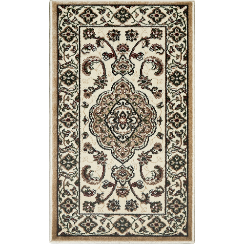 Ковер Sahara 80x150 см полипропилен L051 цвет бежевый 4716₽