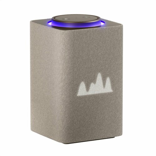 Умная колонка Яндекс Станция Макс с Zigbee бежевый 39216₽