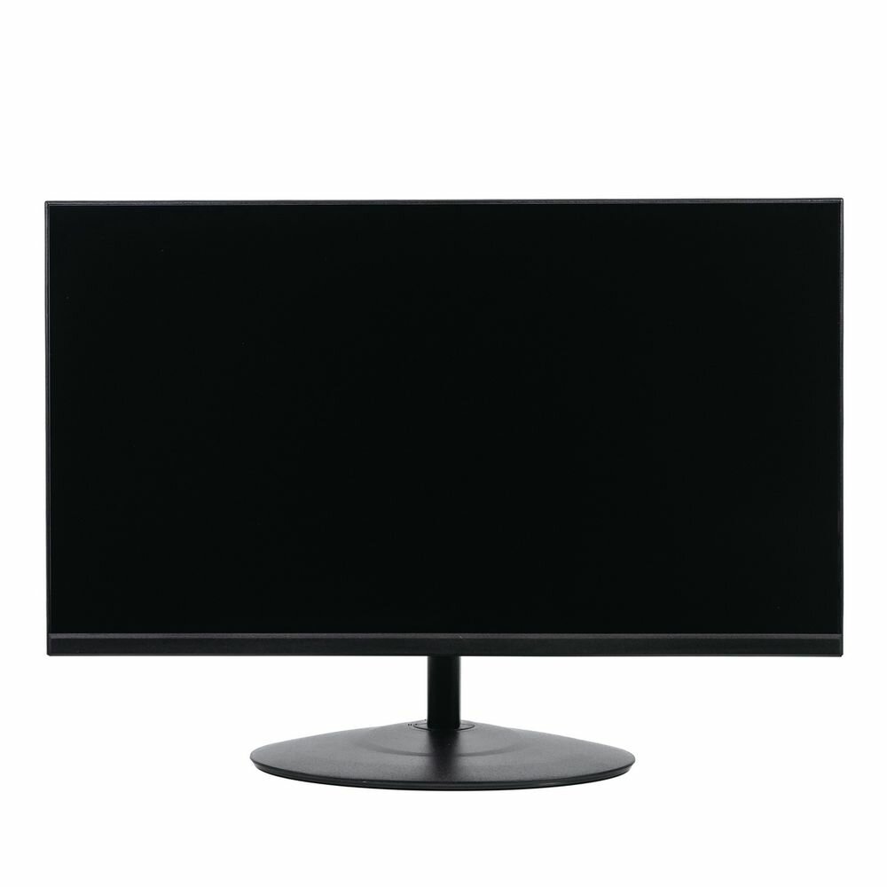 Монитор 21,5" Lime Black (VA, 1920x1080, VGA+HDMI +DC, 6.5 ms, 178°/178°, 250 cd/m, 3000:1, 75Hz, Flat) - фото №3