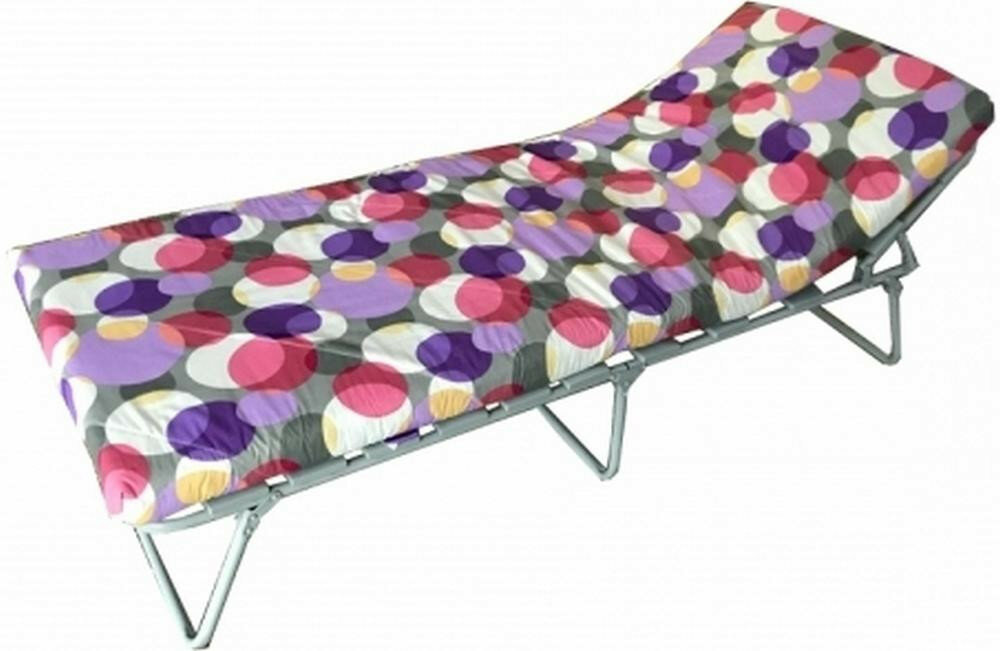 фото Кровать 1524х617х312 раскладная детская Юнга мягкая на ламелях нагрузка до 60 кг Белоруссия С451