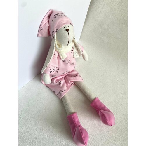 Игрушка антистресс Заяц Тильда 1691₽