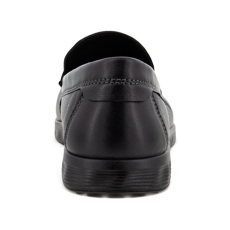 Мокасины ECCO S LITE MOC M, размер 44, черный — фото 1