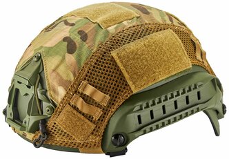 Чехол на шлем тактический типа Fast, OPS-CORE Мультикам / нашлемник MultiCam