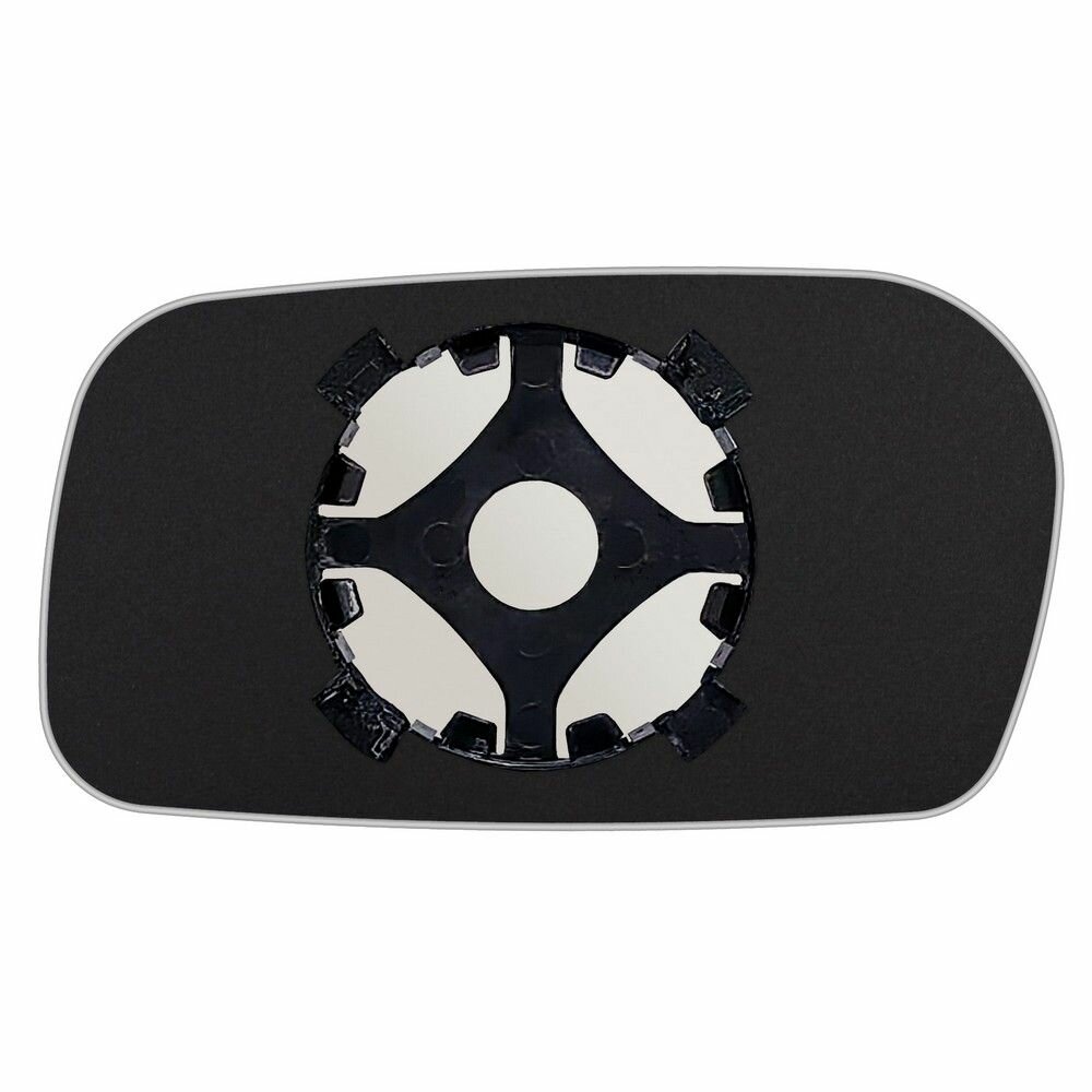 фото Элемент зеркала для AUDI 100 (45) 1991- правый сферический без обогрева