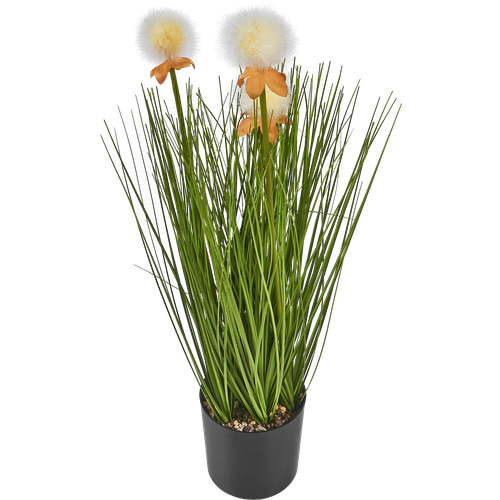 Искусственное растение Аллиум 25x25 см цвет разноцветный ПВХ 2924₽