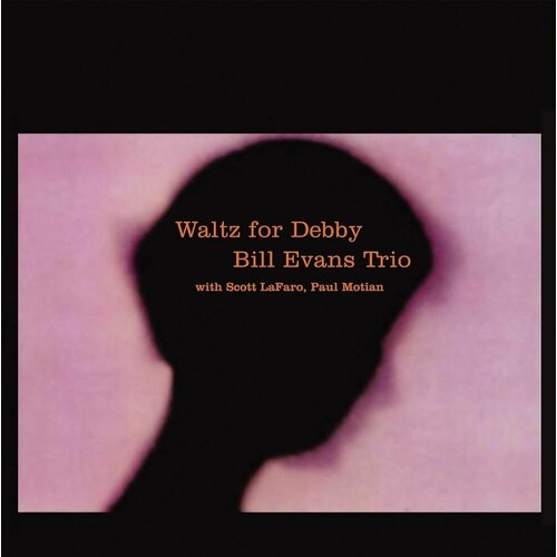 Виниловая пластинка Bill Evans. Trio Waltz For Debby. Magenta (LP)