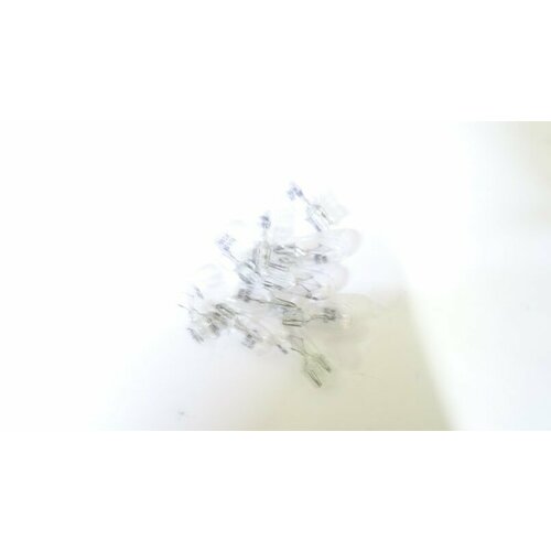 Лампа габарит. 12V W5W T10 без цок. W2.1x9.5d