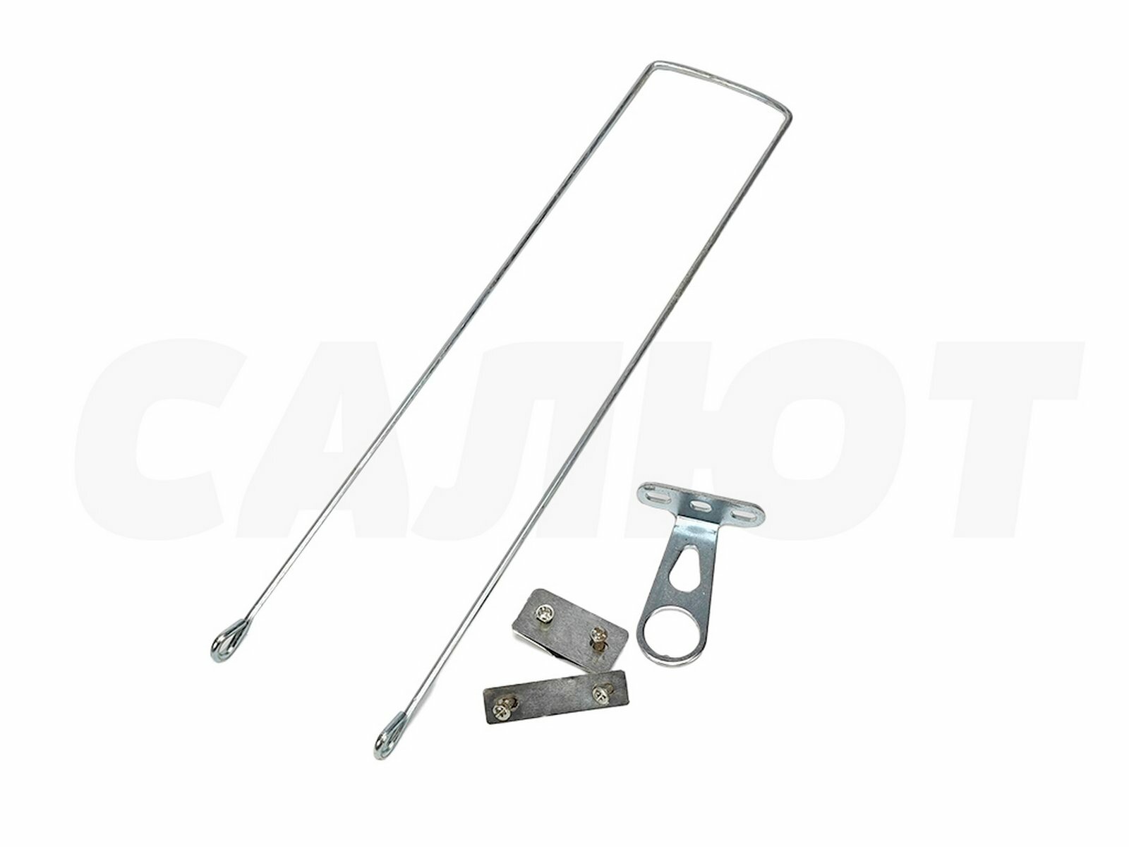 Корзина на велосипед 820050-2 blue — фото 1